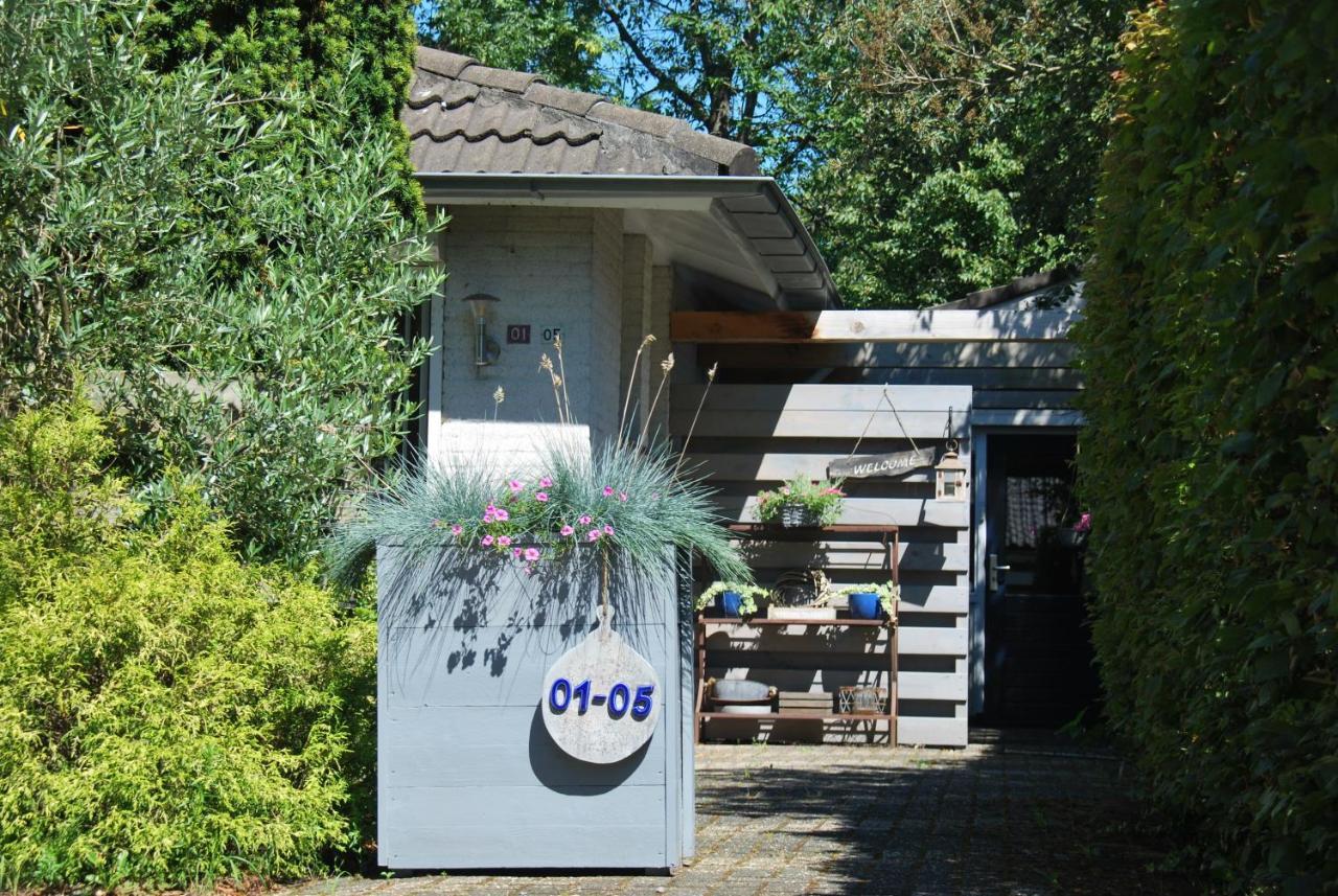 Casa Batavia B&B Lelystad Eksteriør bilde